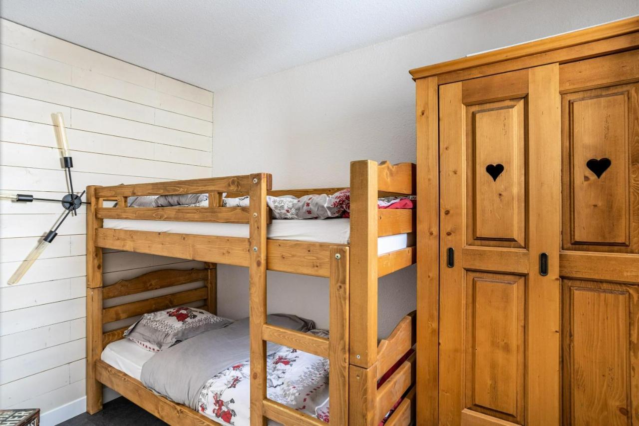 Residence Le Douchka - Maeva Home Avoriaz Kültér fotó