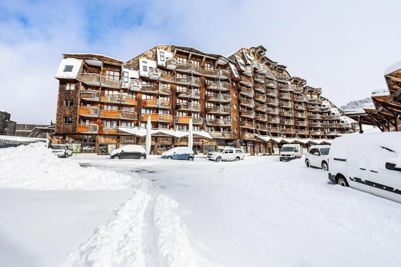 Residence Le Douchka - Maeva Home Avoriaz Kültér fotó