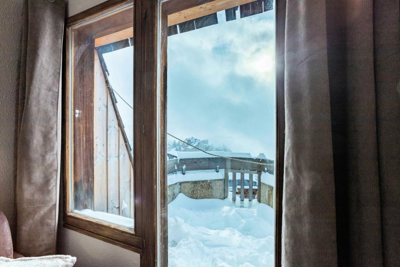 Residence Le Douchka - Maeva Home Avoriaz Kültér fotó