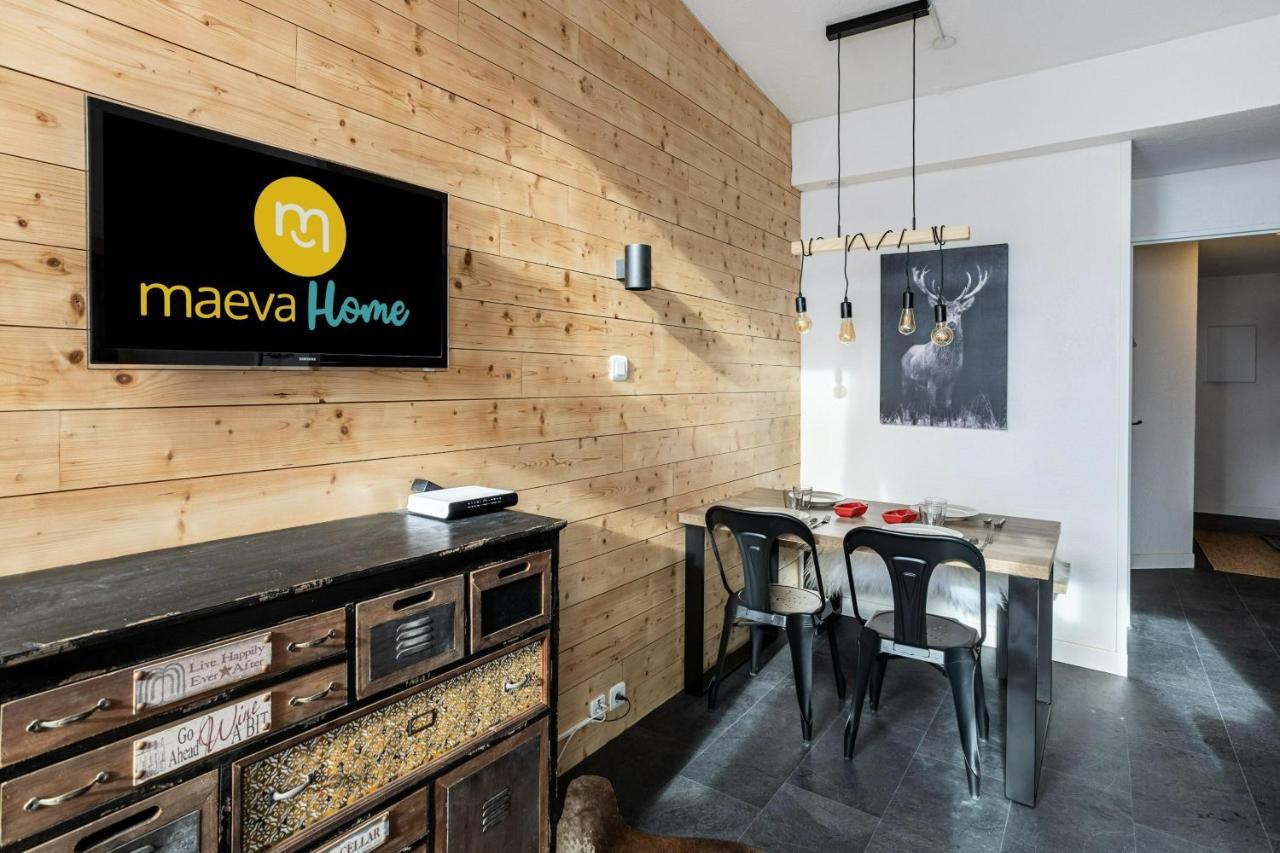 Residence Le Douchka - Maeva Home Avoriaz Kültér fotó