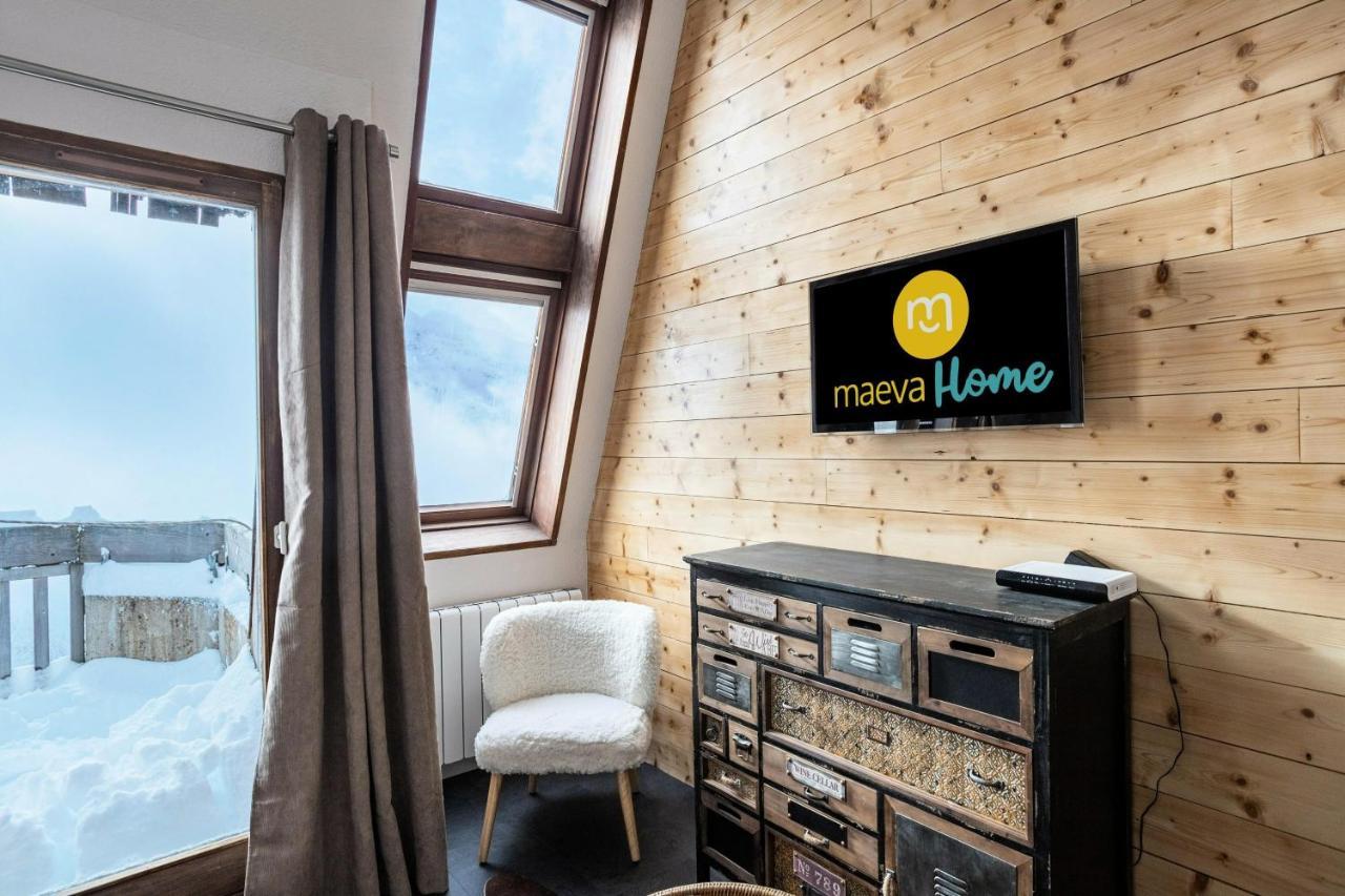 Residence Le Douchka - Maeva Home Avoriaz Kültér fotó