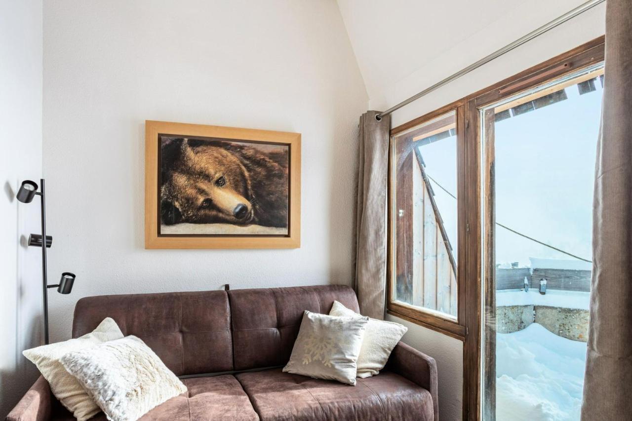 Residence Le Douchka - Maeva Home Avoriaz Kültér fotó