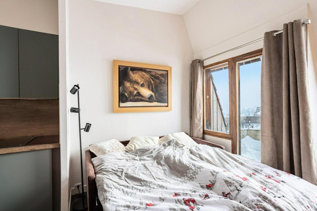 Residence Le Douchka - Maeva Home Avoriaz Kültér fotó