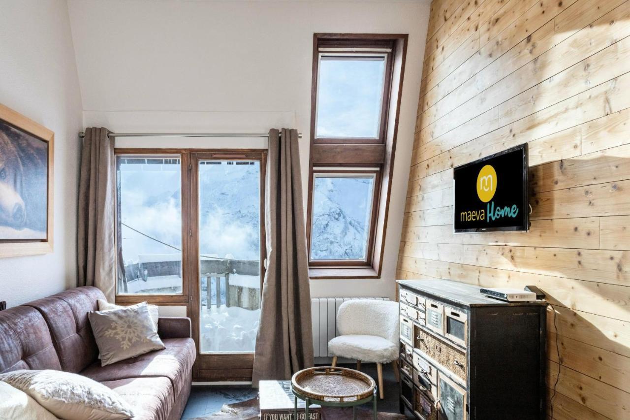 Residence Le Douchka - Maeva Home Avoriaz Kültér fotó