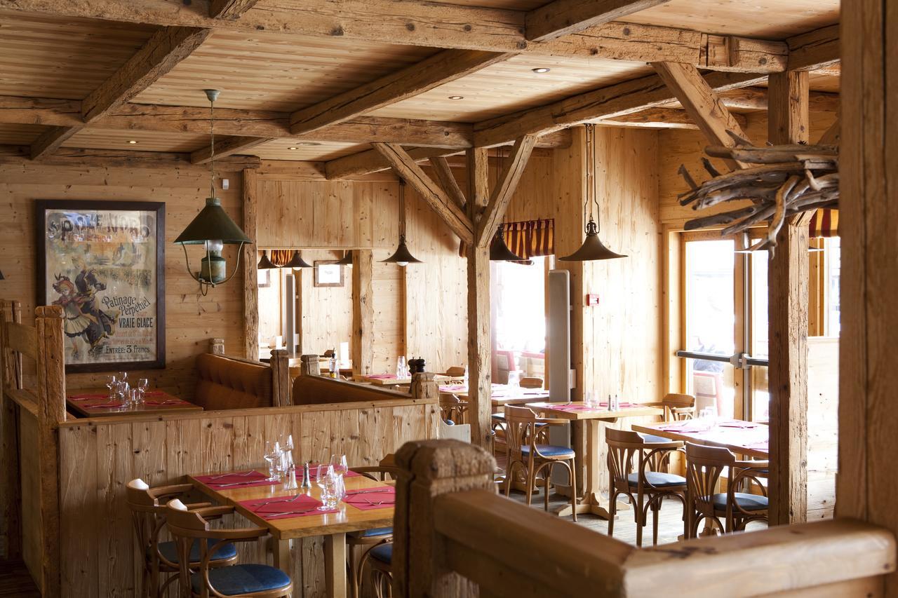 Residence Le Douchka - Maeva Home Avoriaz Kültér fotó