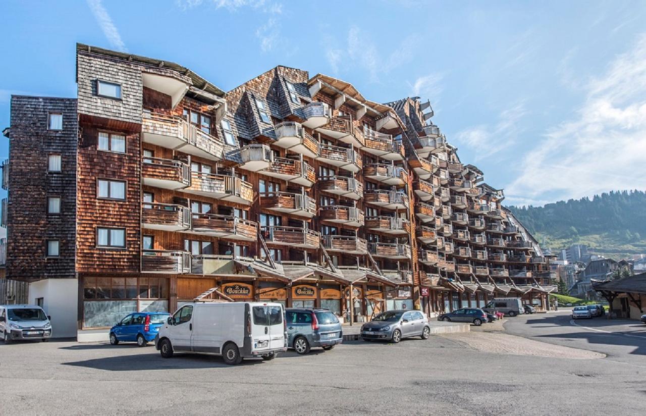 Residence Le Douchka - Maeva Home Avoriaz Kültér fotó